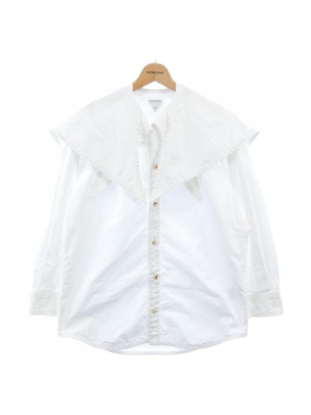 Bottega Veneta Shirt White